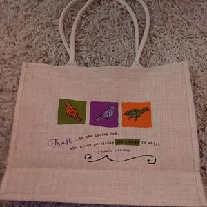 Dayspring. Tote Bag NWT